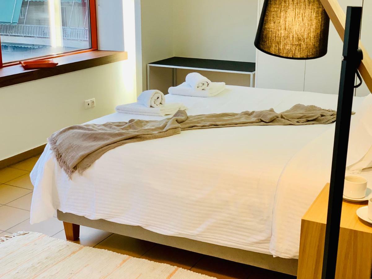 The Hub Athens City Boutique Apartments Εξωτερικό φωτογραφία
