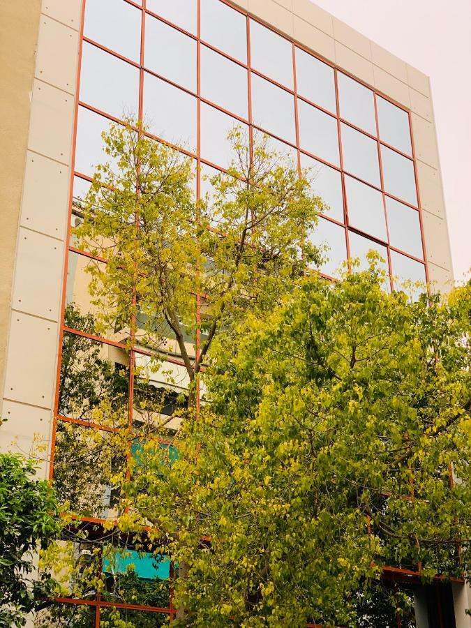 The Hub Athens City Boutique Apartments Εξωτερικό φωτογραφία